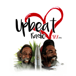 Up Beat Radio 97.7 live