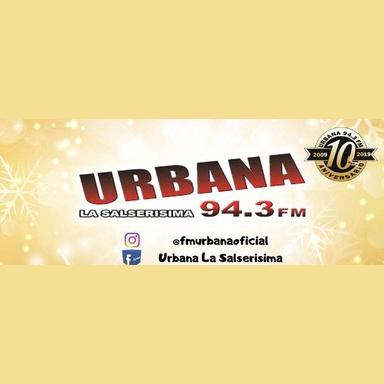 Urbana 94.3 FM live