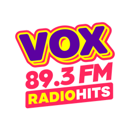 VOX 89.3 FM live