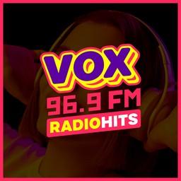 VOX 96.9 live