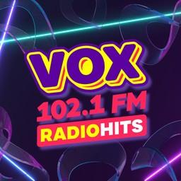 VOX FM 102.1 live