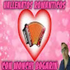 Vallenatos Romanticos con Monchi Bogarin live