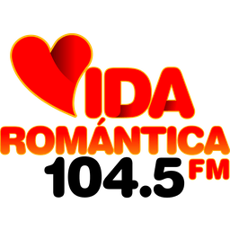 Vida Romantica 104.5 FM live