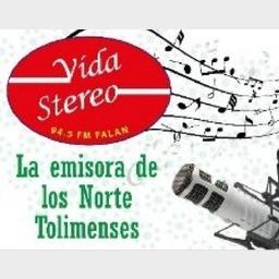 Vida Stéreo 94.5 Falan live