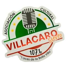 Villa Caro Stéreo 107.1 FM live
