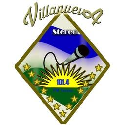 Villanueva Stéreo 101.4 FM live