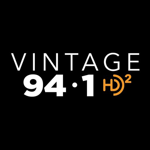 Vintage 94.1 FM HD2 live