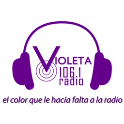 Violeta Radio 106.1 FM live