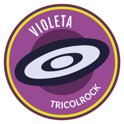 Violeta Tricolrock live
