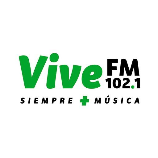 Vive FM 102.1 live