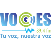 Voces 89.4 FM live