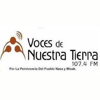 Voces de Nuestra Tierra live