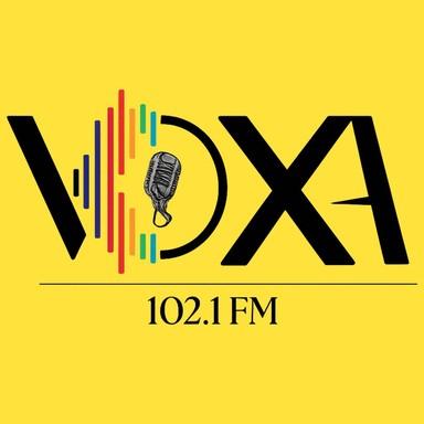 Voxa 102.1 FM live