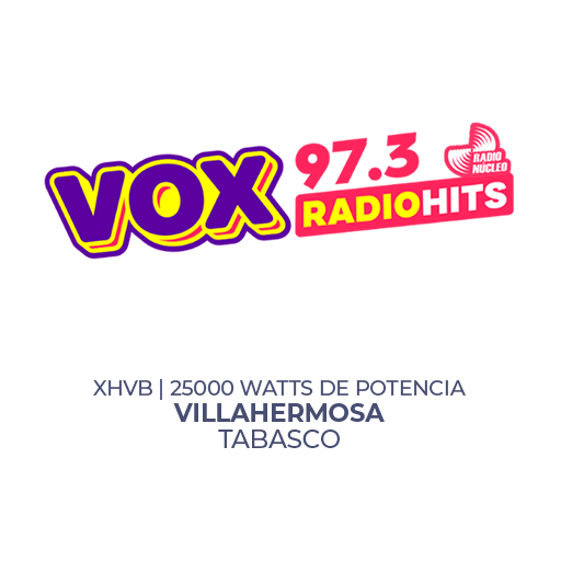 Voz 97.3 FM live