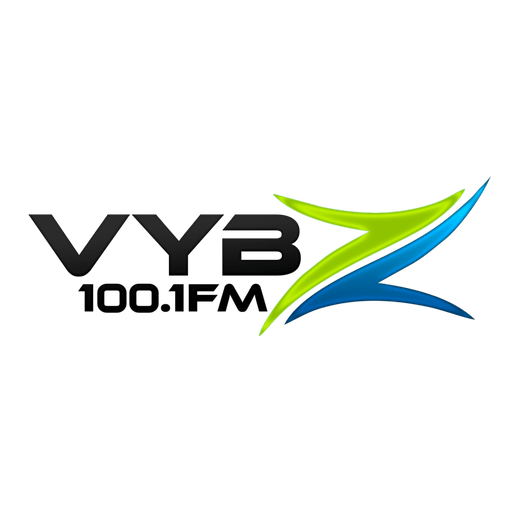 Vybz 100.1 FM live