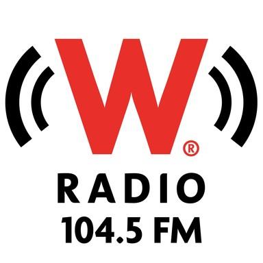 W Radio 104.5 FM live