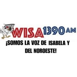 WISA 1390 AM live