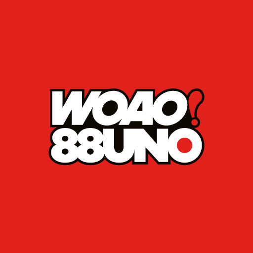 WOAO! 88 UNO FM live