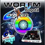 WOR FM Bogotá live