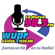 WUPR Éxitos 1530 AM & 98.3 FM live