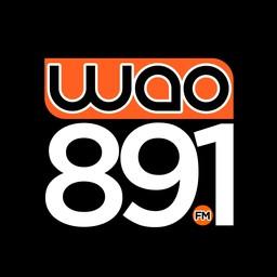 Wao89.1 live