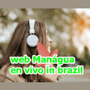 Web Manágua en vivo in brazil live