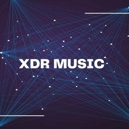 XDR Music live