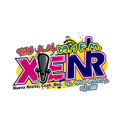 XENR AM 980 Nueva Rosita live