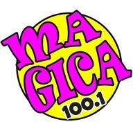 XHHPC FM Magica 100.1 live