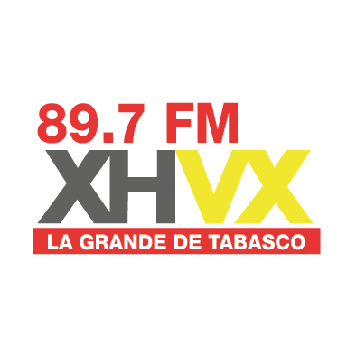 XHVX La Grande de Tabasco 89.7 FM live