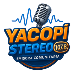 YACOPI STEREO 107.8 FM STEREO live