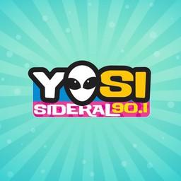 YoSi Sideral 90.1 FM live