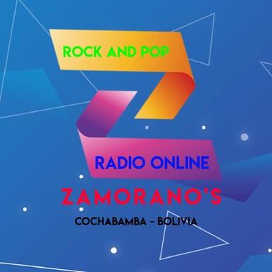 Zamorano Radio Online-PopLatino live