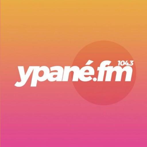 ypané.fm 104.3 FM live